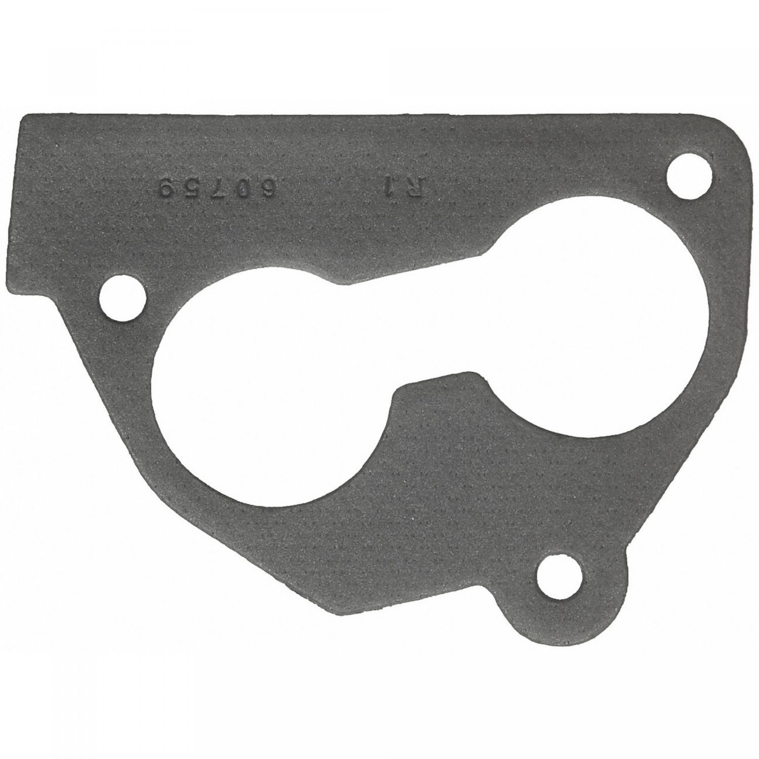 Fel-Pro 60759 - Fuel Injection Throttle Body Mounting Gasket Fel-Pro 60759 Fuel Injection Throttle Body Mounting Gasket product image 1 of 1