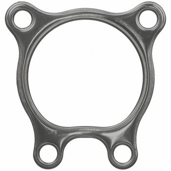 1988 Honda CRX Exhaust Pipe Flange Gasket Manifold To Converter Fel-Pro 60789 image 1 of 1
