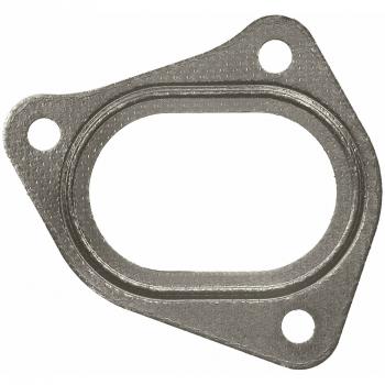 1990 Ford Ranger Exhaust Pipe Flange Gasket Exhaust Y-Pipe To Converter Fel-Pro 60796 image 1 of 1
