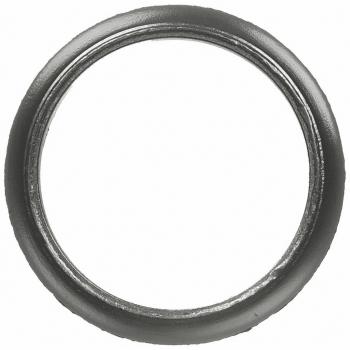 1992 Ford Probe Exhaust Pipe Flange Gasket Front Pipe To Converter Fel-Pro 60800 image 1 of 1