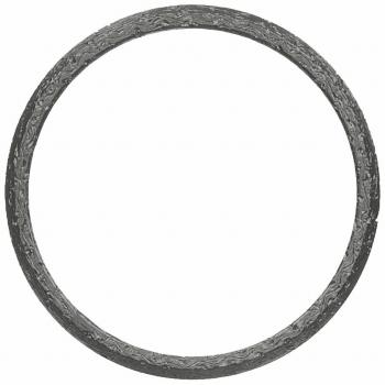 1990 Oldsmobile Cutlass Calais Exhaust Pipe Flange Gasket Front Pipe To Converter Fel-Pro 60827 image 1 of 1