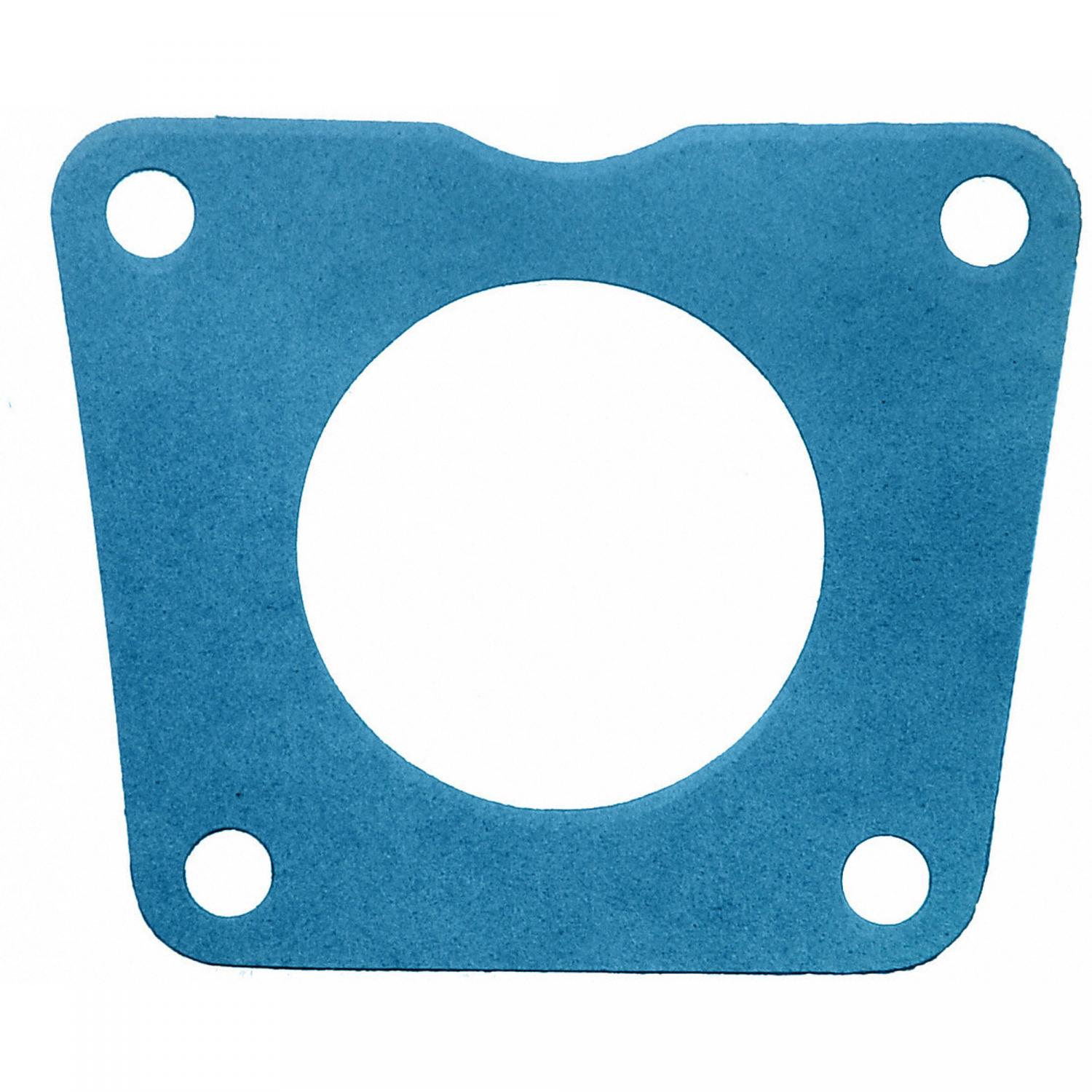 Fel-Pro 60843 - Fuel Injection Throttle Body Mounting Gasket Fel-Pro 60843 Fuel Injection Throttle Body Mounting Gasket product image 1 of 1