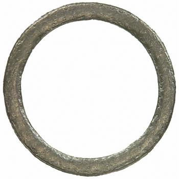 1991 Oldsmobile Cutlass Supreme Exhaust Pipe Flange Gasket Converter To Intermediate Pipe Fel-Pro 60850 image 1 of 1