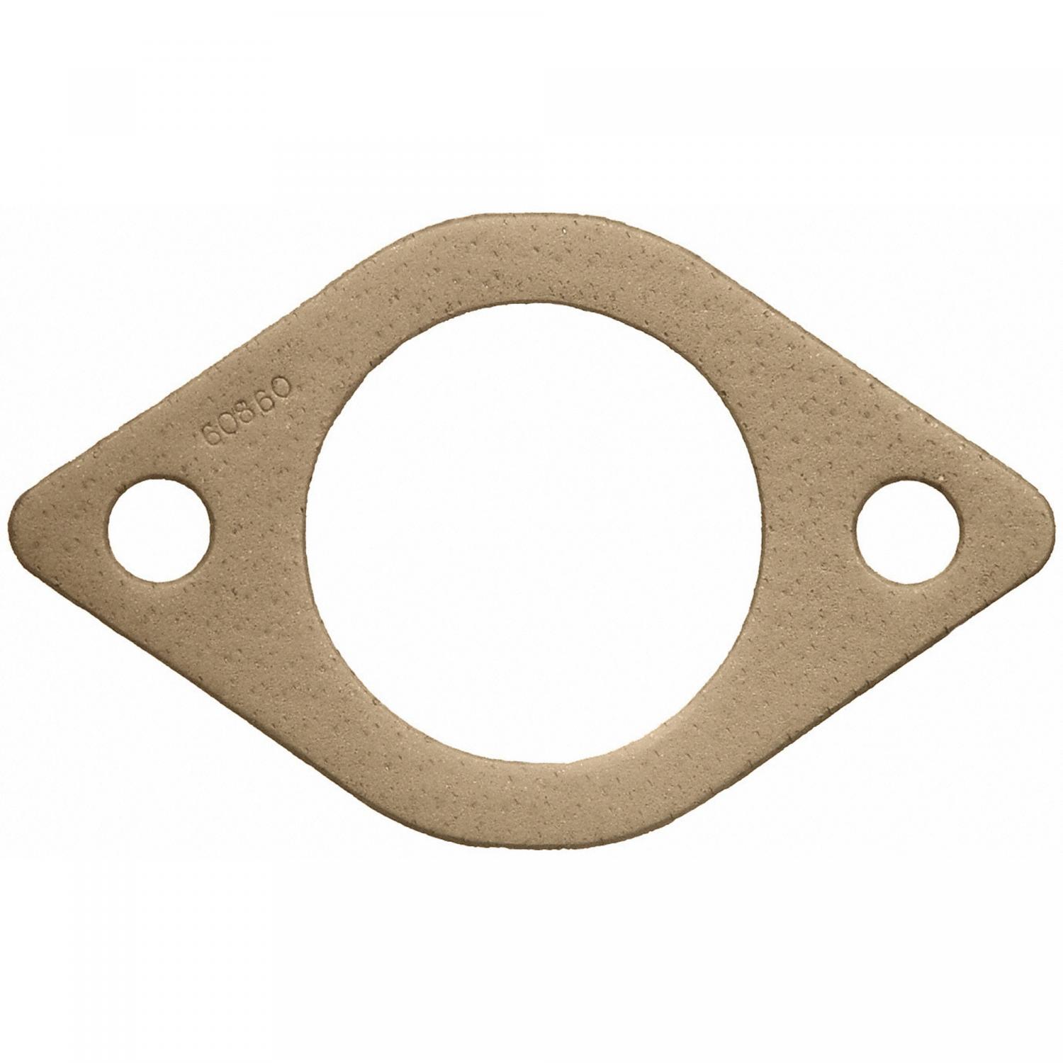 Fel-Pro 60860 - Exhaust Pipe Flange Gasket Fel-Pro 60860 Exhaust Crossover Gasket product image 1 of 1