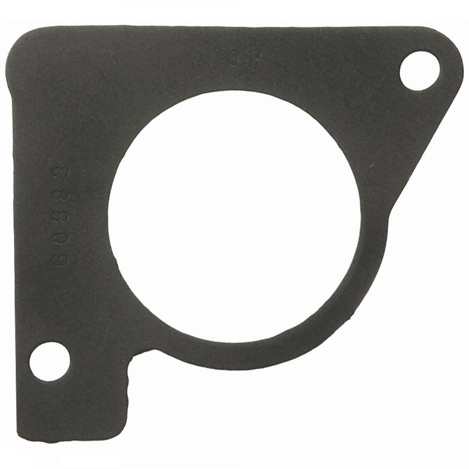 Fel-Pro 60883 - Fuel Injection Throttle Body Mounting Gasket Fel-Pro 60883 Fuel Injection Throttle Body Mounting Gasket product image 1 of 1