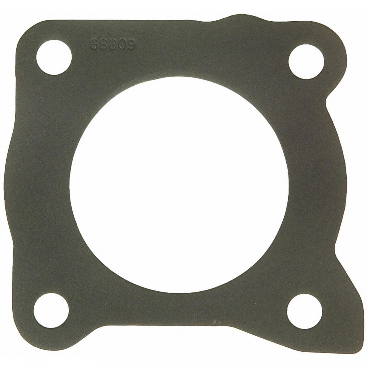 Fel-Pro 60889 - Fuel Injection Throttle Body Mounting Gasket Fel-Pro 60889 Fuel Injection Throttle Body Mounting Gasket product image 1 of 1