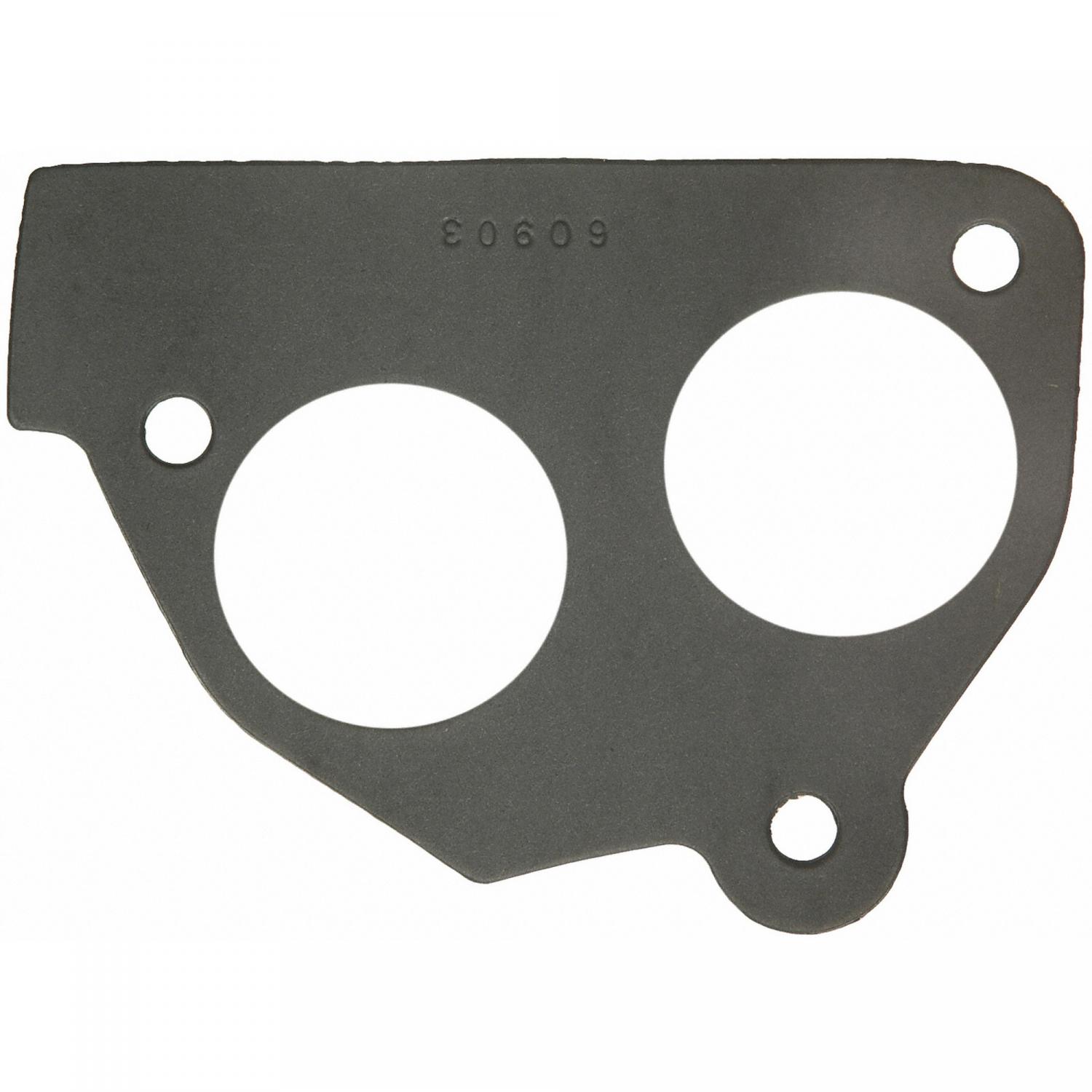 Fel-Pro 60903 - Fuel Injection Throttle Body Mounting Gasket Fel-Pro 60903 Fuel Injection Throttle Body Mounting Gasket product image 1 of 1