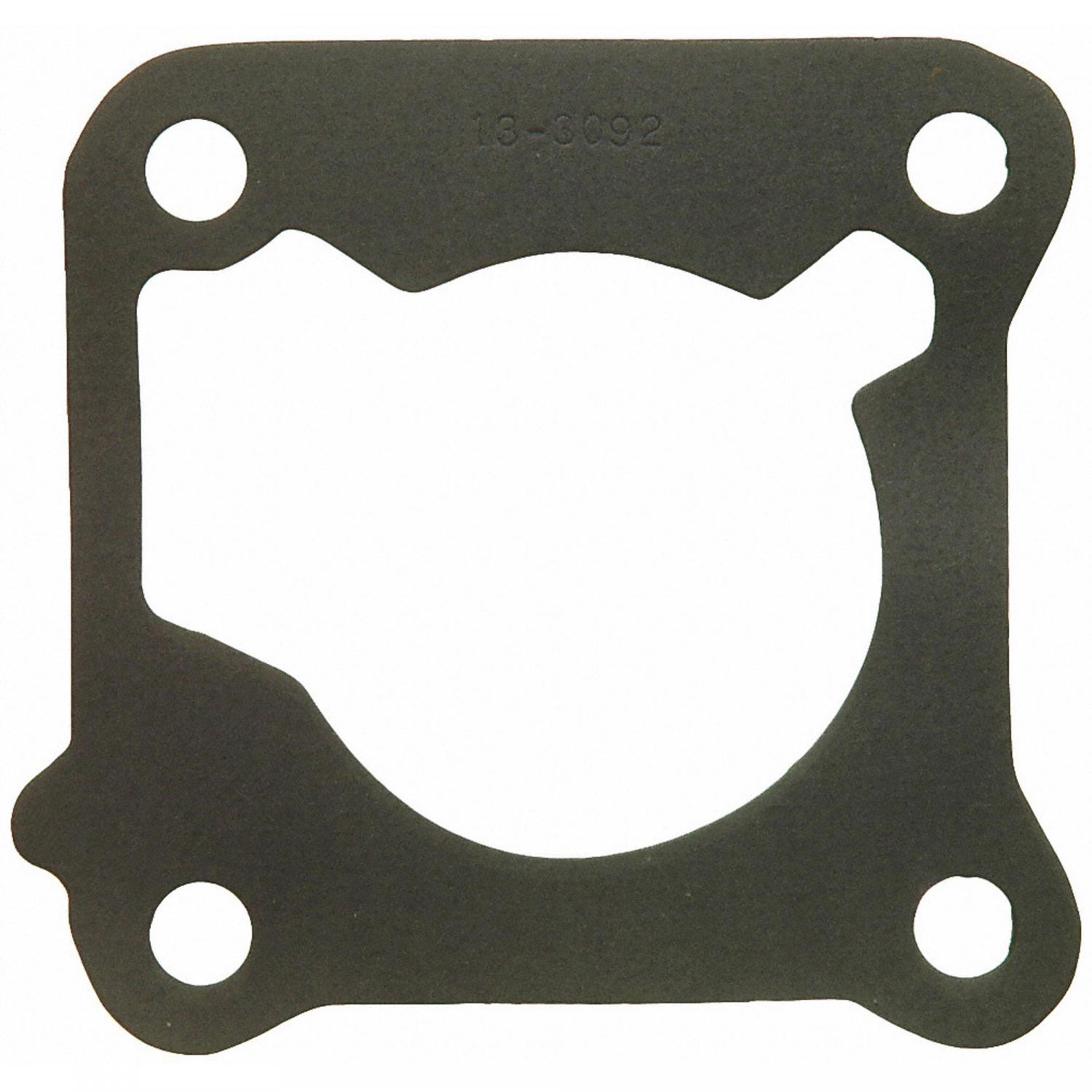 Fel-Pro 61033 - Fuel Injection Throttle Body Mounting Gasket Fel-Pro 61033 Fuel Injection Throttle Body Mounting Gasket product image 1 of 1