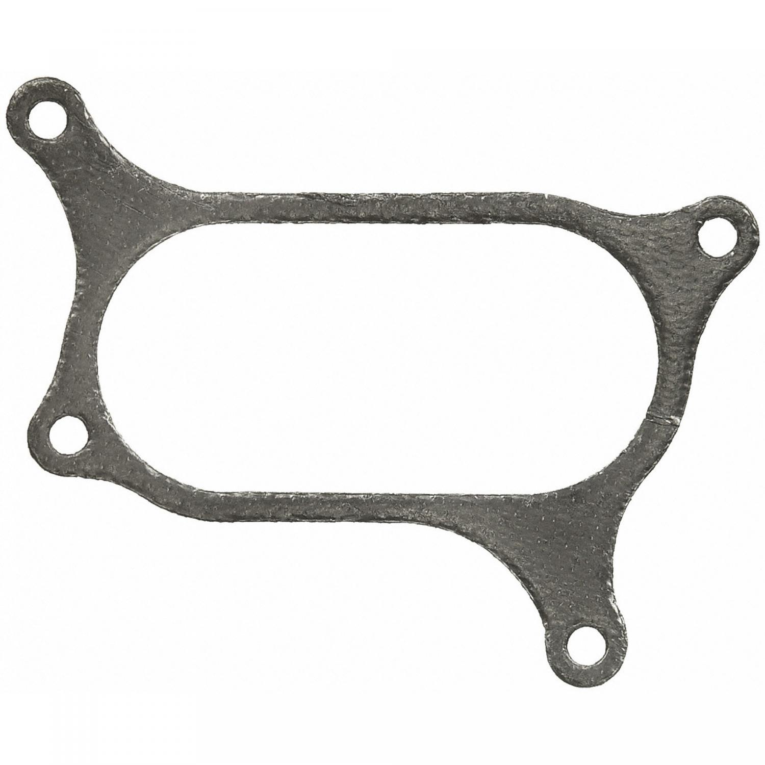Fel-Pro 61048 - Fuel Injection Throttle Body Mounting Gasket Fel-Pro 61048 Fuel Injection Throttle Body Mounting Gasket product image 1 of 1
