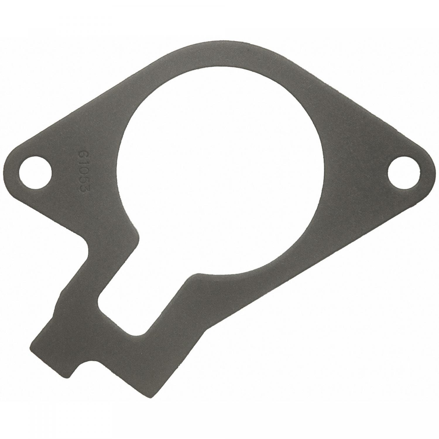 Fel-Pro 61053 - Fuel Injection Throttle Body Mounting Gasket Fel-Pro 61053 Fuel Injection Throttle Body Mounting Gasket product image 1 of 1