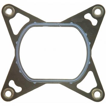 2000 Mercury Grand Marquis Fuel Injection Throttle Body Mounting Gasket Spacer To Intake Manifold Fel-Pro 61063 image 1 of 1