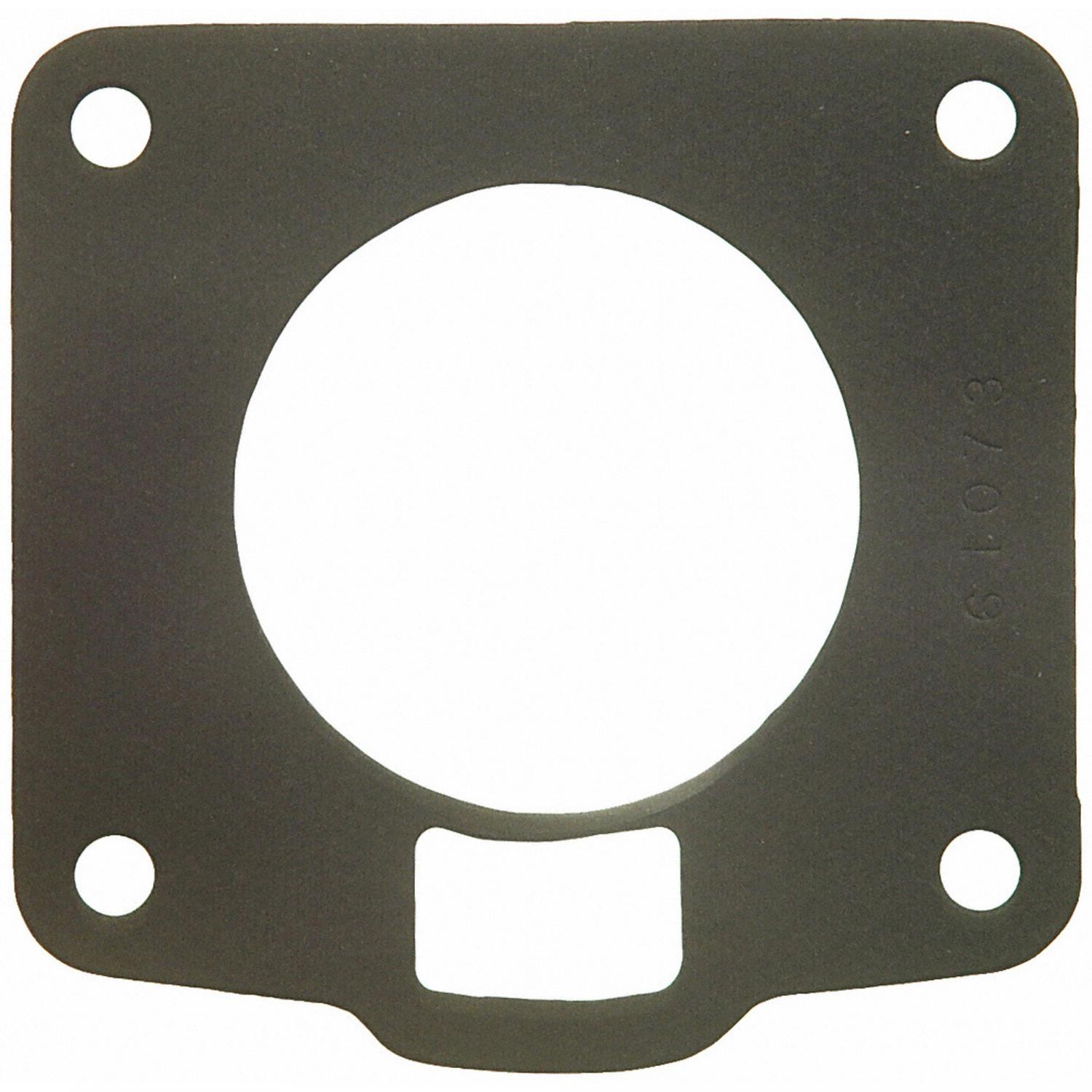 Fel-Pro 61073 - Fuel Injection Throttle Body Mounting Gasket Fel-Pro 61073 Fuel Injection Throttle Body Mounting Gasket product image 1 of 1