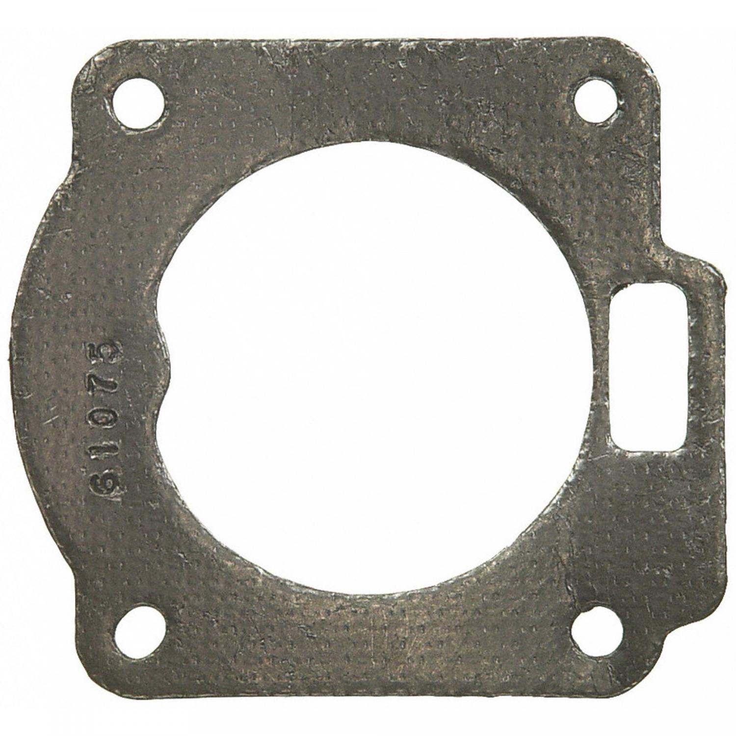 Fel-Pro 61075 - Fuel Injection Throttle Body Mounting Gasket Fel-Pro 61075 Fuel Injection Throttle Body Mounting Gasket product image 1 of 1