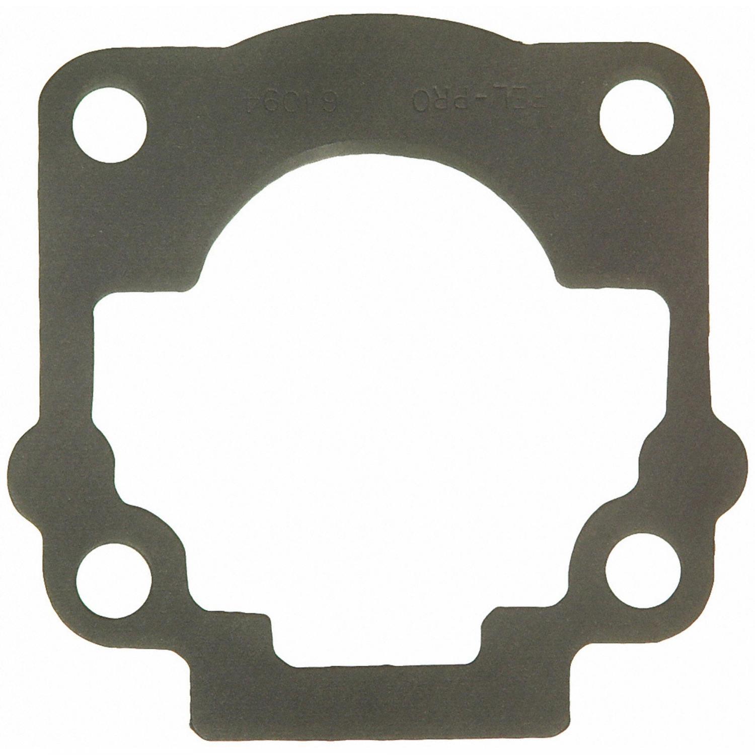 Fel-Pro 61094 - Fuel Injection Throttle Body Mounting Gasket Fel-Pro 61094 Fuel Injection Throttle Body Mounting Gasket product image 1 of 1