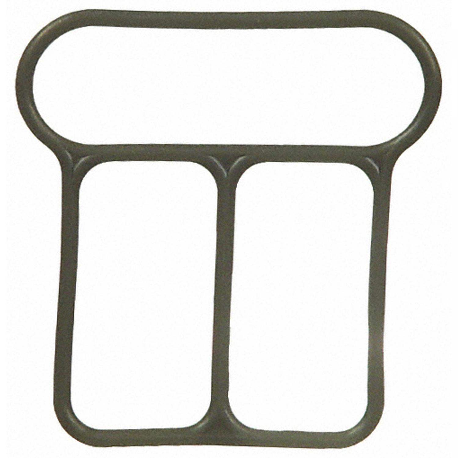 Fel-Pro 61128 - Fuel Injection Throttle Body Mounting Gasket Fel-Pro 61128 Fuel Injection Idle Air Control Valve Gasket product image 1 of 1
