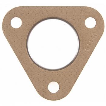 2009 Volkswagen Jetta City Exhaust Pipe Flange Gasket Converter To Resonator Assembly Fel-Pro 61140 image 1 of 1