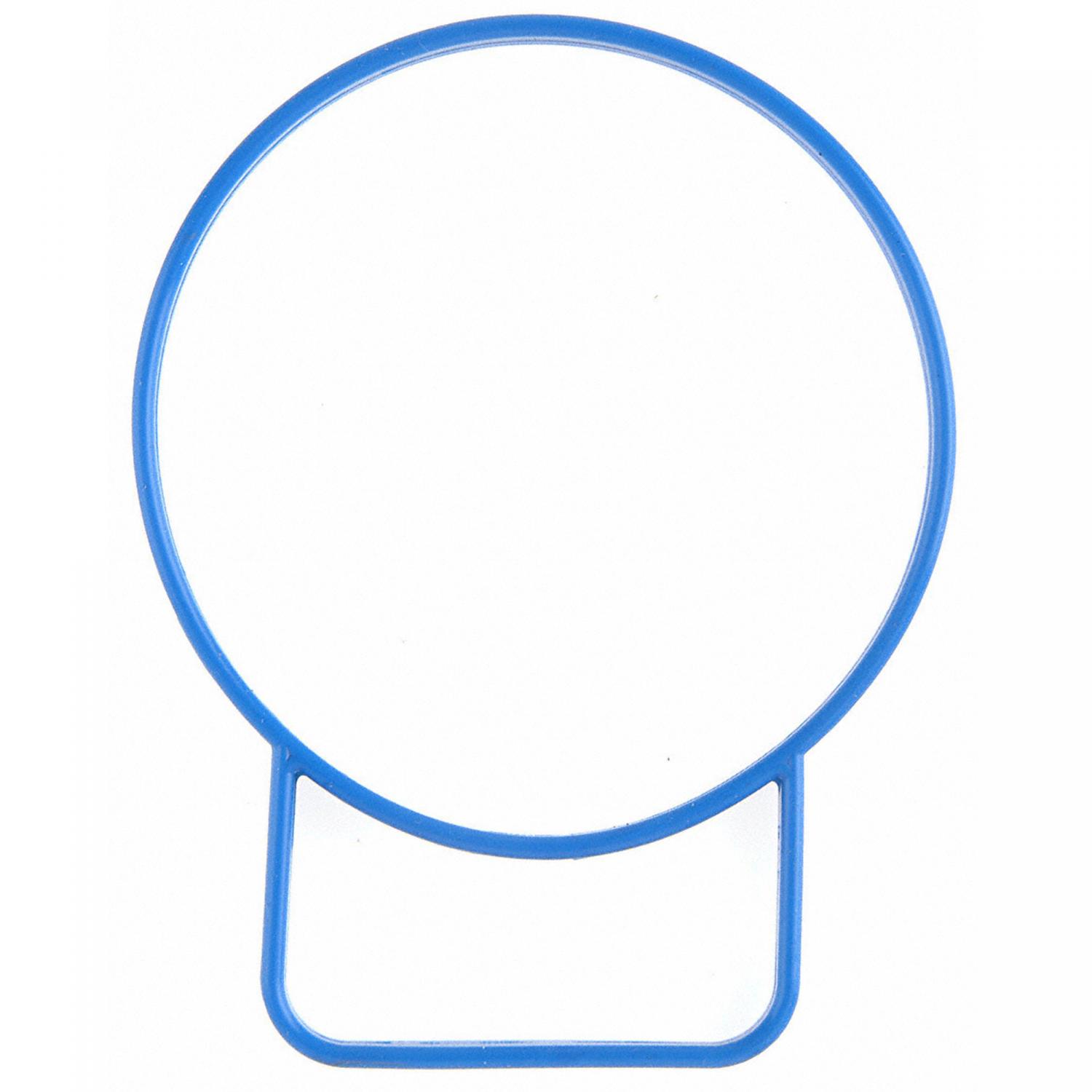 Fel-Pro 61158 - Fuel Injection Throttle Body Mounting Gasket Fel-Pro 61158 Fuel Injection Throttle Body Mounting Gasket product image 1 of 1