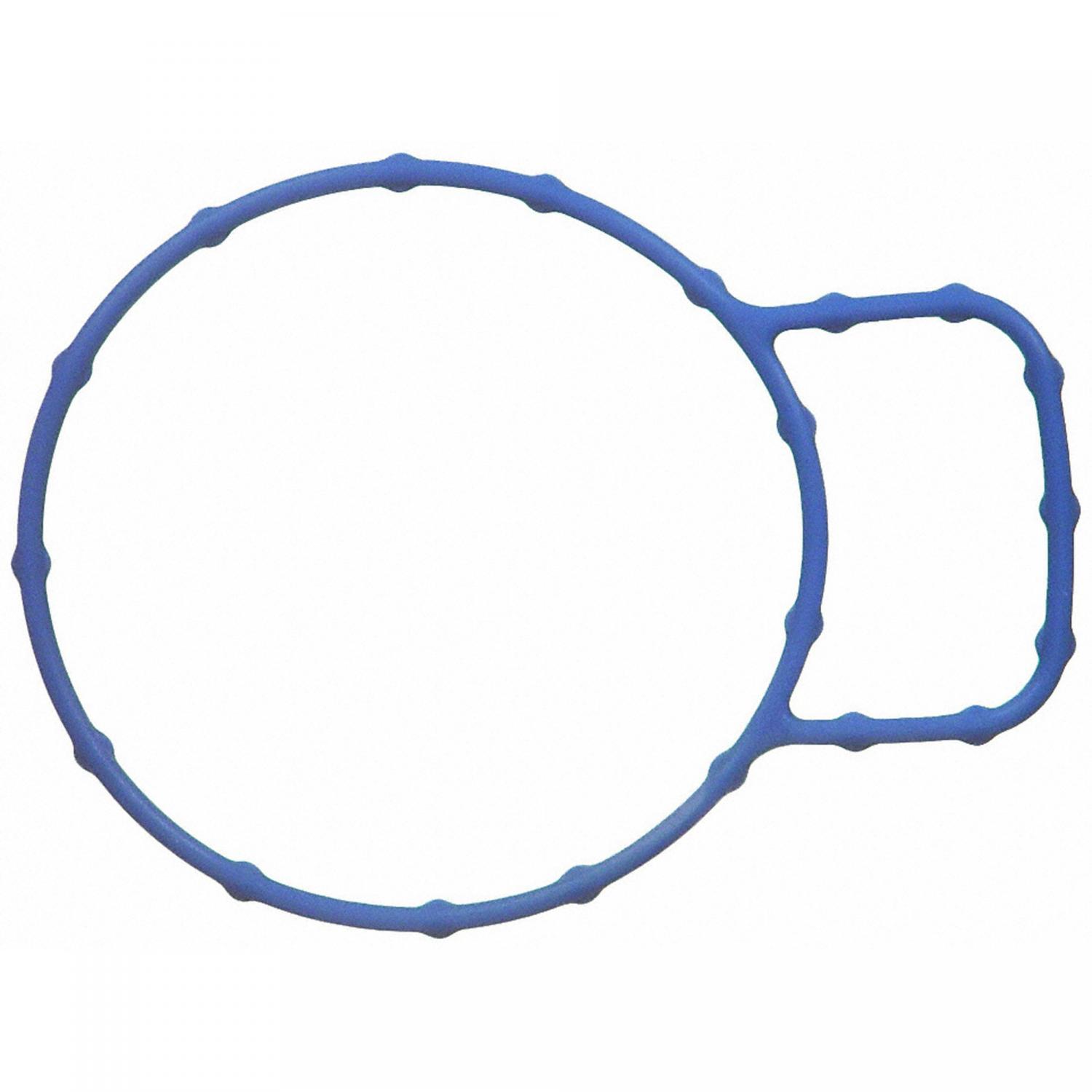 Fel-Pro 61160 - Fuel Injection Throttle Body Mounting Gasket Fel-Pro 61160 Fuel Injection Throttle Body Mounting Gasket product image 1 of 1