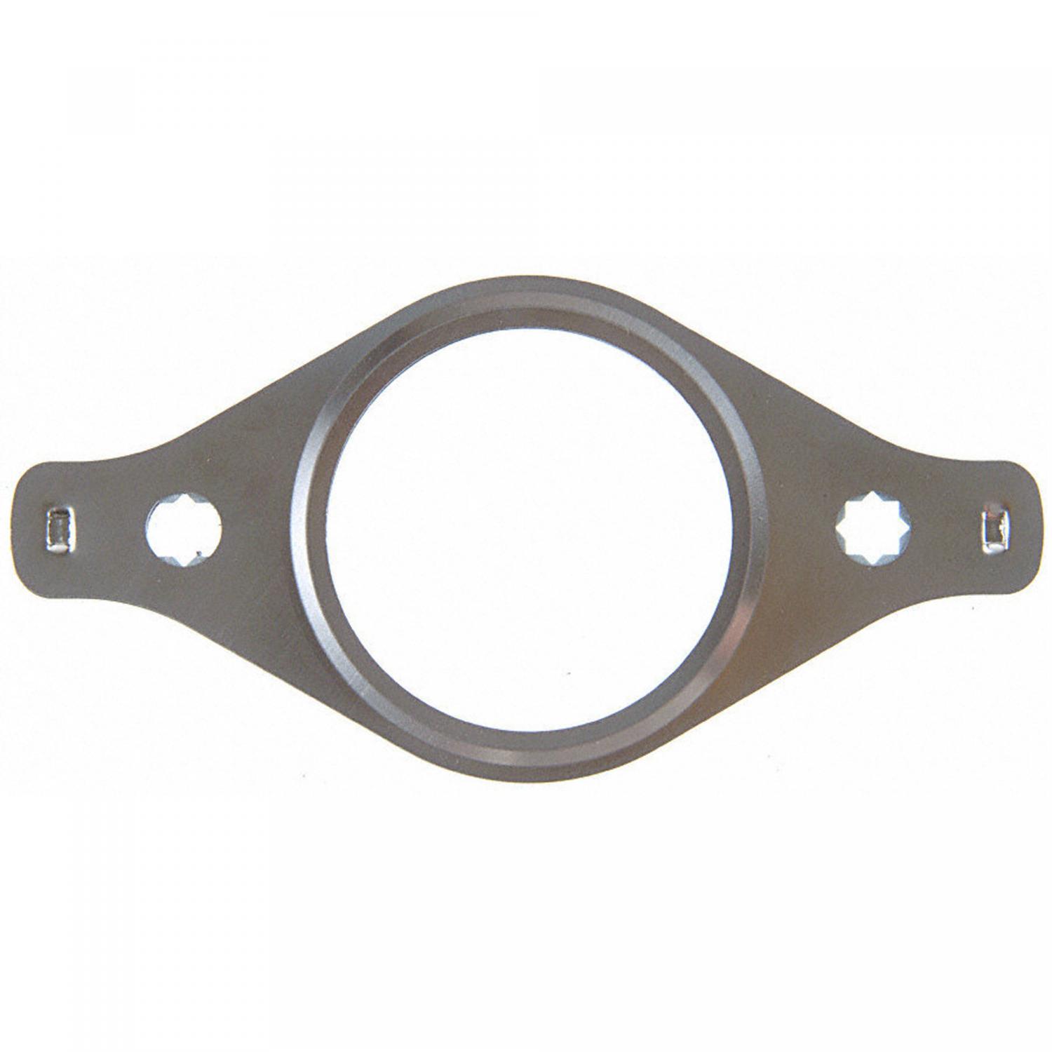 Fel-Pro 61284 - Exhaust Pipe Flange Gasket Fel-Pro 61284 Exhaust Crossover Gasket product image 1 of 1