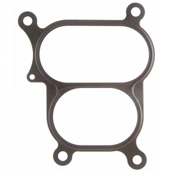 2005 Nissan Maxima Fuel Injection Throttle Body Mounting Gasket Throttle Body Collector To Plenum Fel-Pro 61345 image 1 of 1