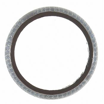 2010 Hummer H3T Exhaust Pipe Flange Gasket Manifold Converter To Front Pipe Fel-Pro 61348 image 1 of 1