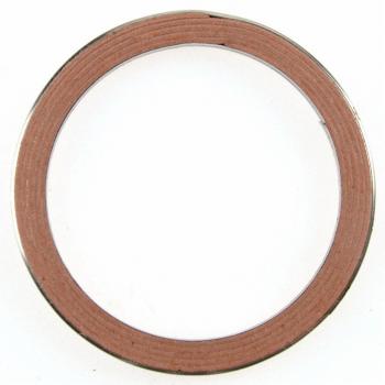 2007 Suzuki Aerio Exhaust Pipe Flange Gasket Rear Converter To Resonator Assembly Fel-Pro 61387 image 1 of 1