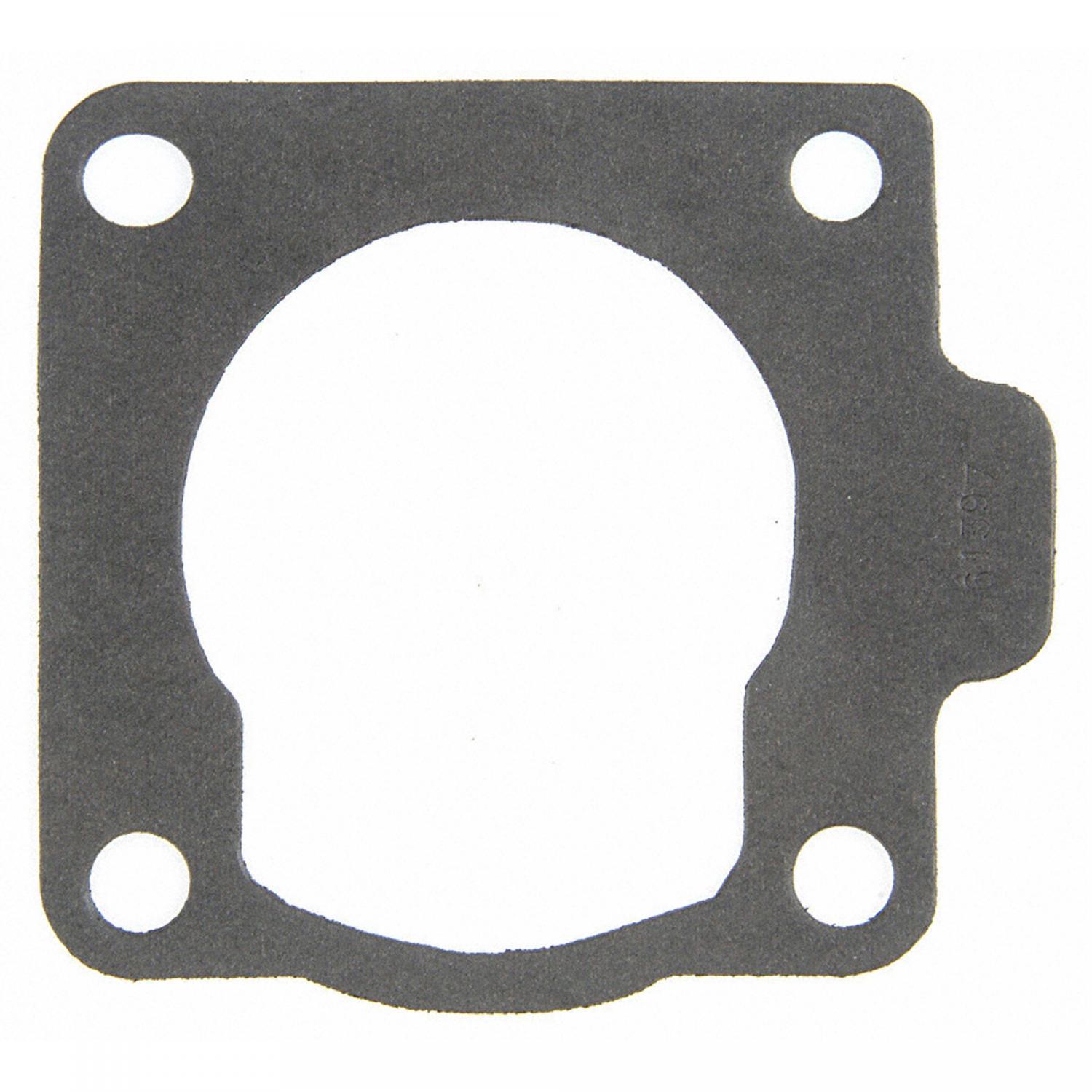 Fel-Pro 61397 - Fuel Injection Throttle Body Mounting Gasket Fel-Pro 61397 Fuel Injection Throttle Body Mounting Gasket product image 1 of 1
