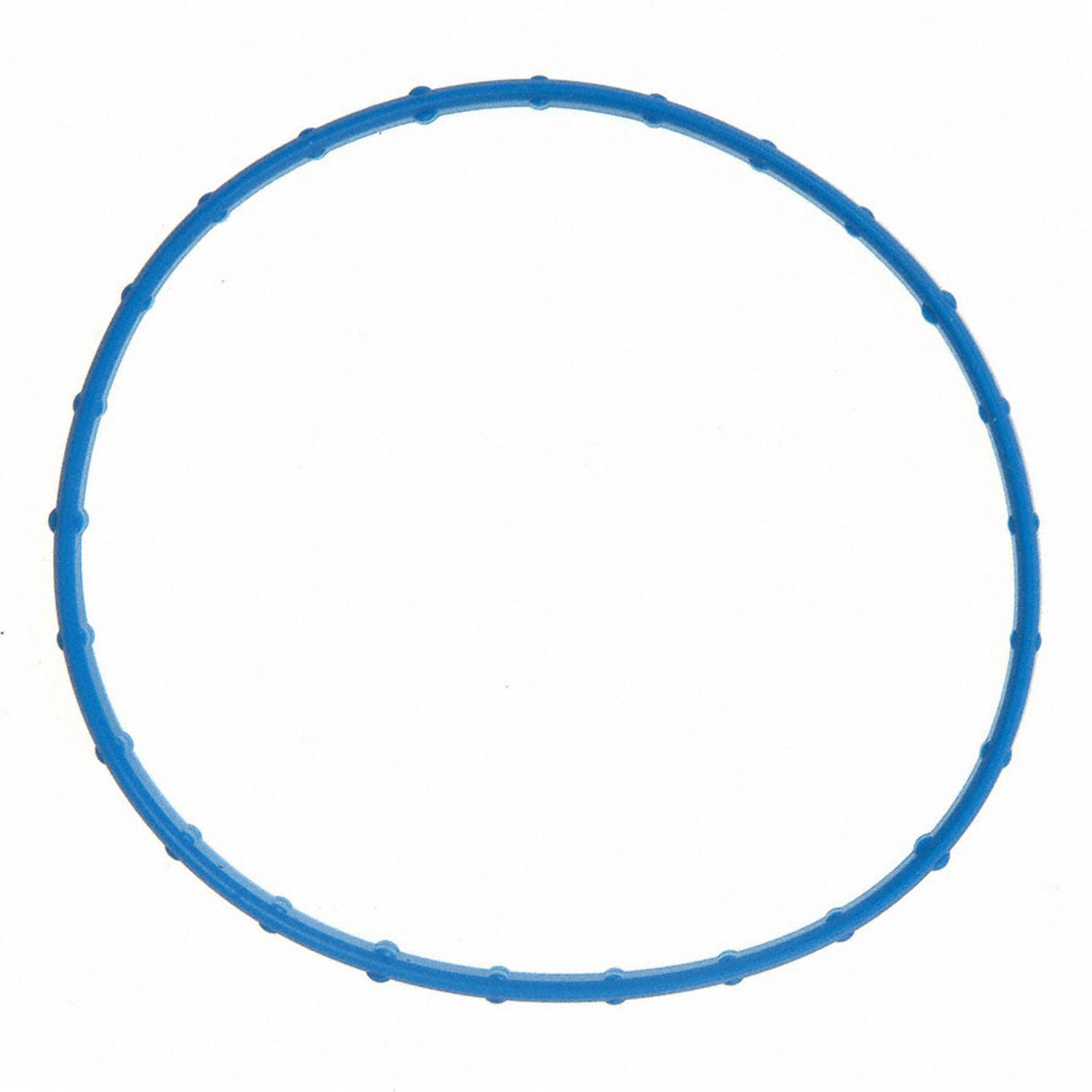 Fel-Pro 61438 - Fuel Injection Throttle Body Mounting Gasket Fel-Pro 61438 Fuel Injection Throttle Body Mounting Gasket product image 1 of 1