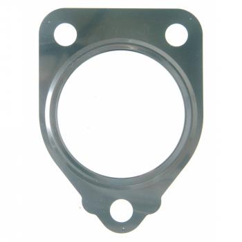 2012 Mitsubishi Eclipse Exhaust Pipe Flange Gasket Resonator Assembly To Muffler Assembly Fel-Pro 61461 image 1 of 1