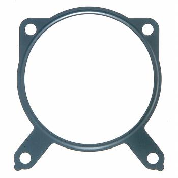 2000 Nissan Xterra Fuel Injection Throttle Body Mounting Gasket Throttle Body To Spacer Fel-Pro 61468 image 1 of 1