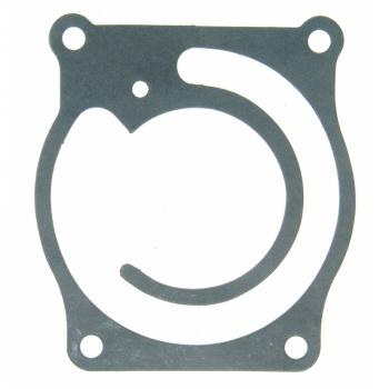 2000 Nissan Xterra Fuel Injection Throttle Body Mounting Gasket Throttle Body To Plenum Fel-Pro 61471 image 1 of 1