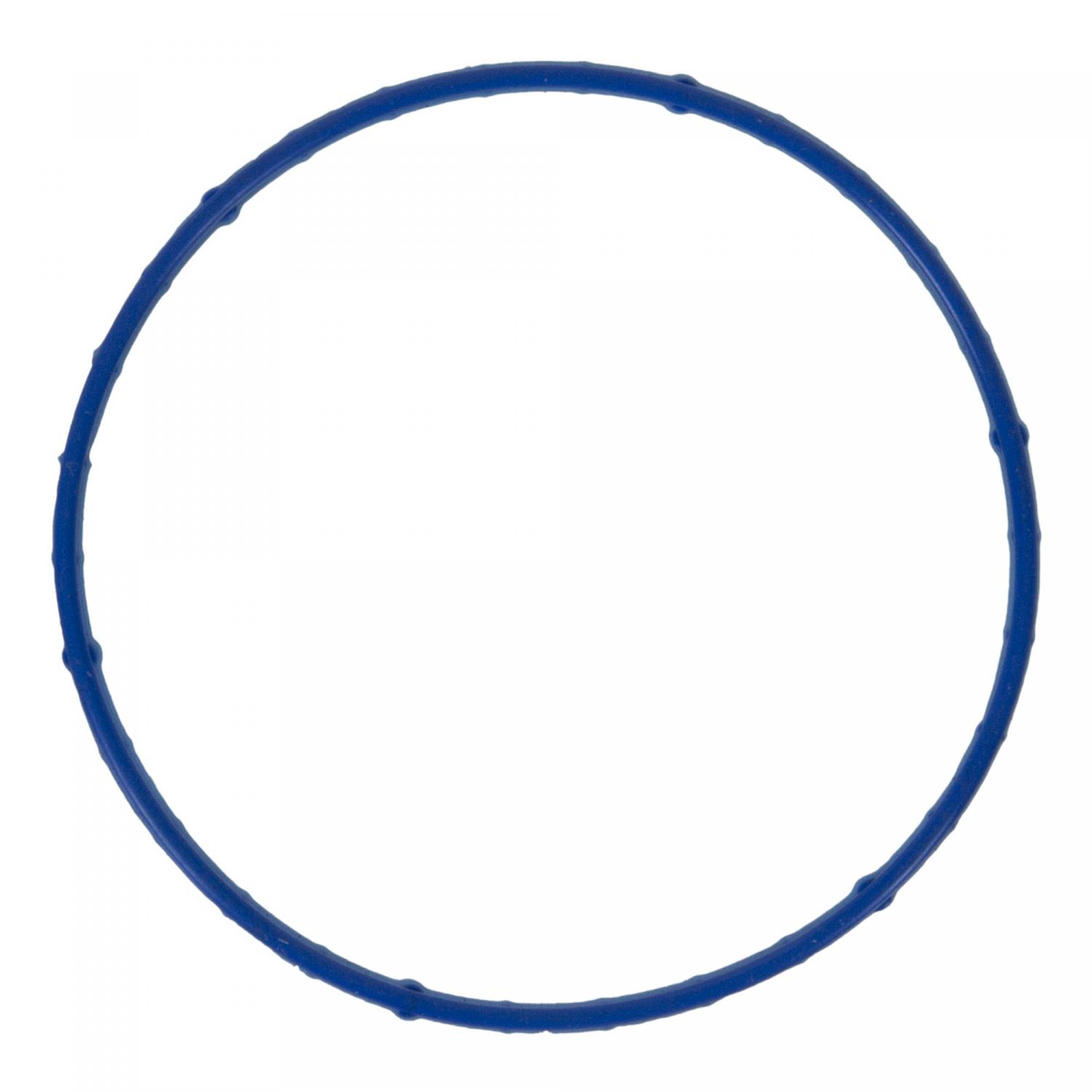 Fel-Pro 61679 - Fuel Injection Throttle Body Mounting Gasket Fel-Pro 61679 Fuel Injection Throttle Body Mounting Gasket product image 1 of 1