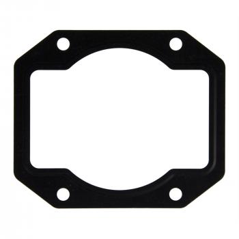 2016 GMC Savana 2500 Fuel Injection Throttle Body Mounting Gasket Heater To Intake Tube Fel-Pro 61696 image 1 of 1