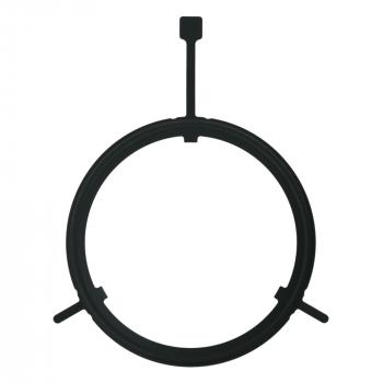 2010 Ford F-250 Super Duty Turbocharger Exhaust Pipe Gasket Outlet Fel-Pro 61719 image 1 of 1