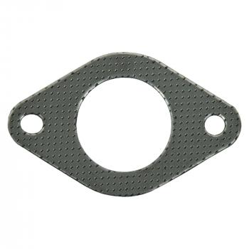 2013 Ford Fusion Exhaust Pipe Flange Gasket Resonator Assembly To Muffler Assembly Fel-Pro 61741 image 1 of 1