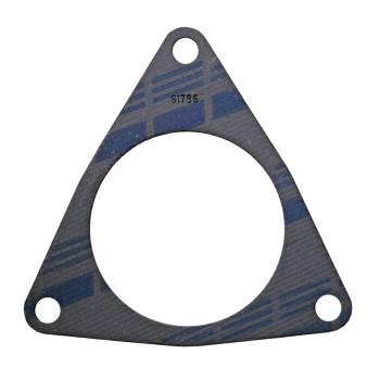 2018 Nissan Titan XD Exhaust Pipe Flange Gasket Front Pipe To Converter (Front) Fel-Pro 61786 image 1 of 1