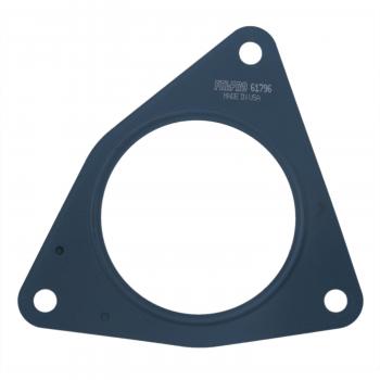 2018 Nissan Titan XD Exhaust Pipe Flange Gasket Front Converter To Rear Converter Fel-Pro 61796 image 1 of 1