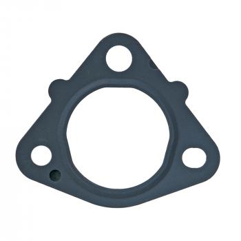 2018 Nissan Titan XD Exhaust Pipe Flange Gasket Crossover Pipe to Exhaust Manifold Fel-Pro 61802 image 1 of 1