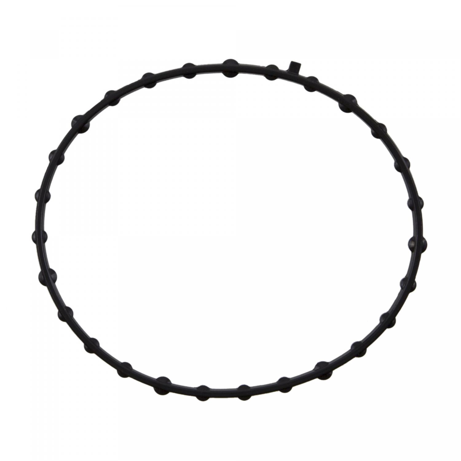 Fel-Pro 61809 - Fuel Injection Throttle Body Mounting Gasket Fel-Pro 61809 Fuel Injection Throttle Body Mounting Gasket product image 1 of 1