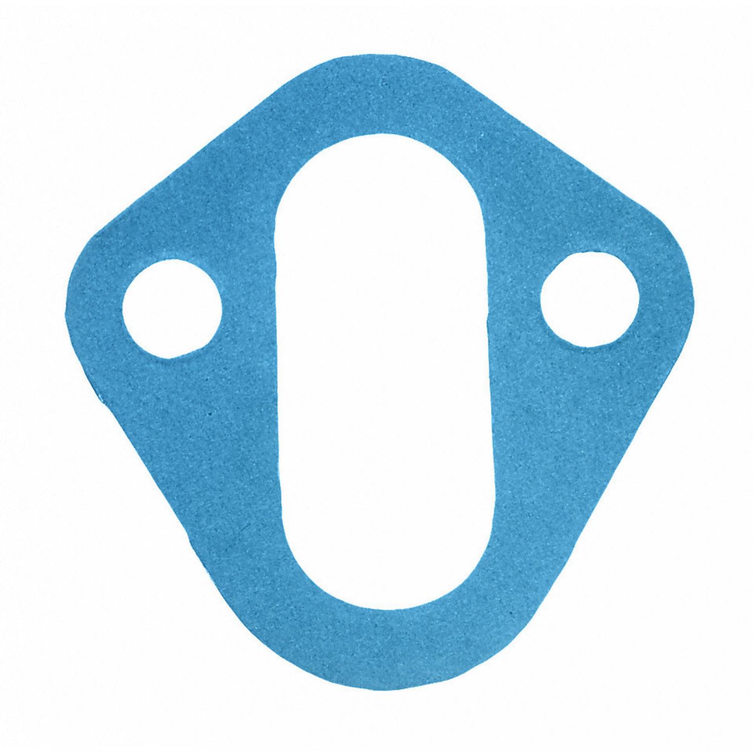 Fel-Pro 6579 - Fuel Pump Mounting Gasket Fel-Pro 6579 Fuel Pump Block-Off Plate Gasket product image 1 of 1