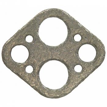 1990 Mitsubishi Van EGR Valve Gasket Valve To Manifold Fel-Pro 70152 image 1 of 1