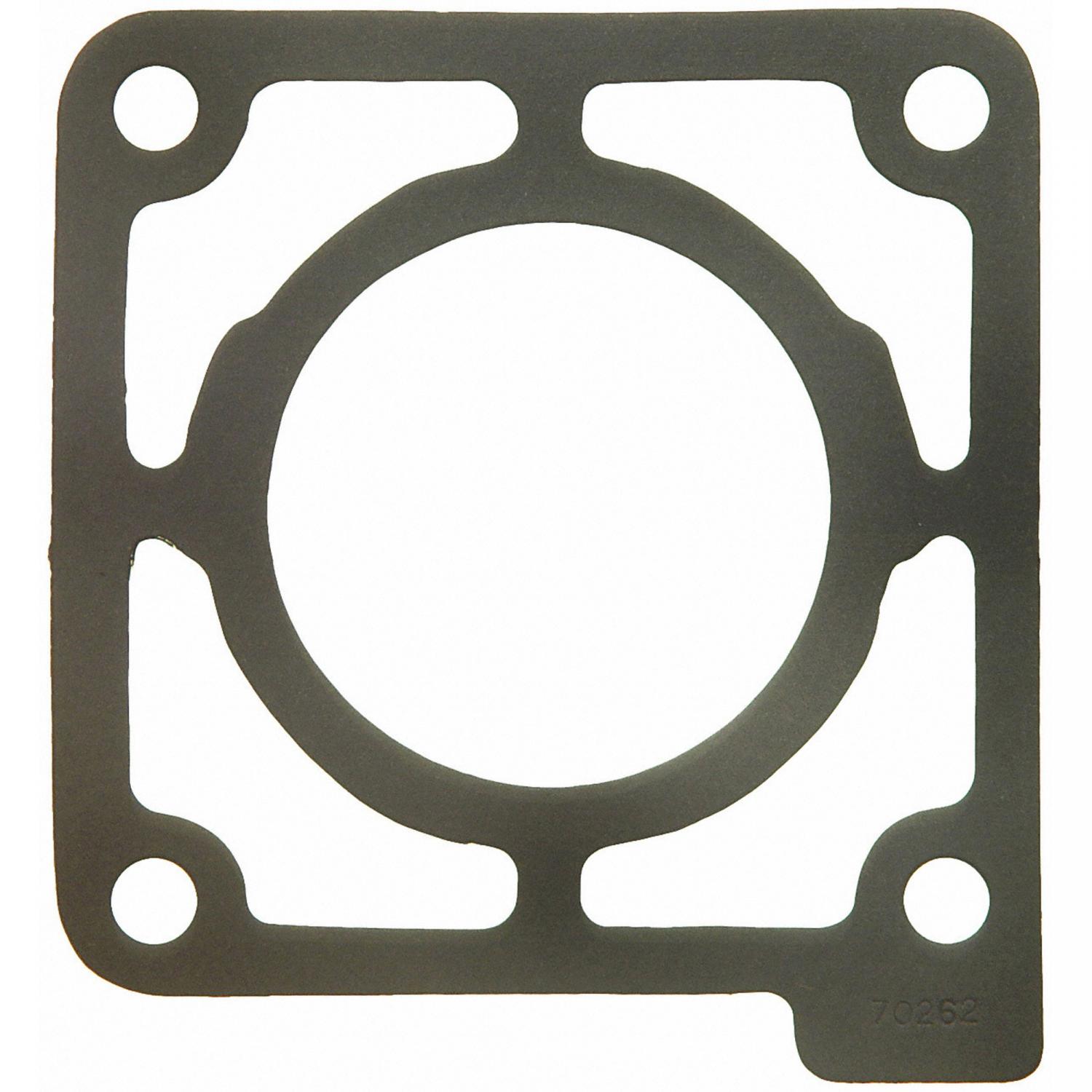 Fel-Pro 70262 - Fuel Injection Throttle Body Mounting Gasket Fel-Pro 70262 Fuel Injection Throttle Body Mounting Gasket product image 1 of 1