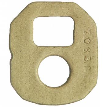 1985 GMC K2500 EGR Valve Gasket Valve To Manifold Fel-Pro 70836 image 1 of 1