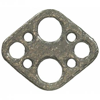 1983 Plymouth Turismo EGR Valve Gasket Valve To Manifold Fel-Pro 71164 image 1 of 1