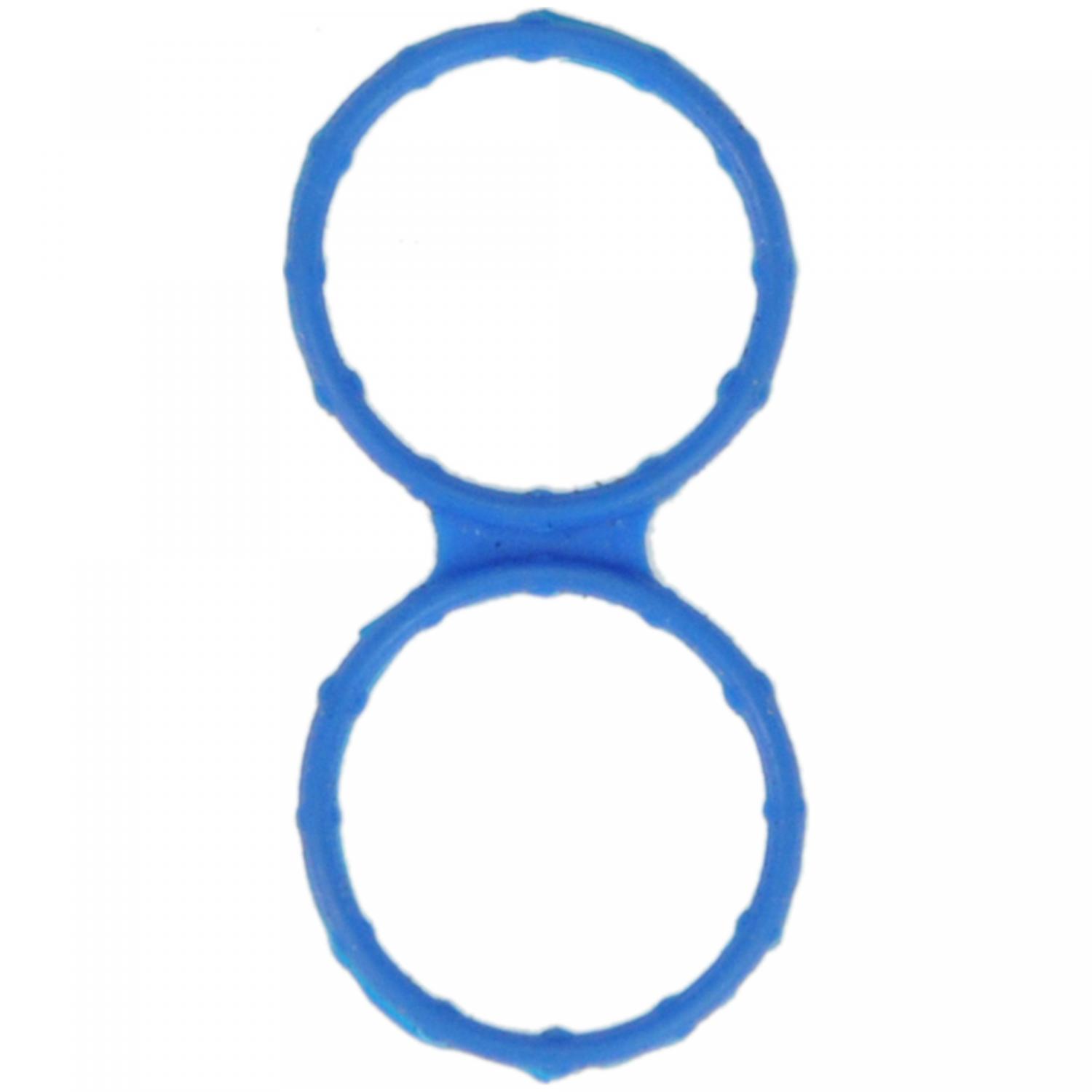 Fel-Pro 71428 - Fuel Injection Throttle Body Mounting Gasket Fel-Pro 71428 Fuel Injection Idle Air Control Valve Gasket product image 1 of 1