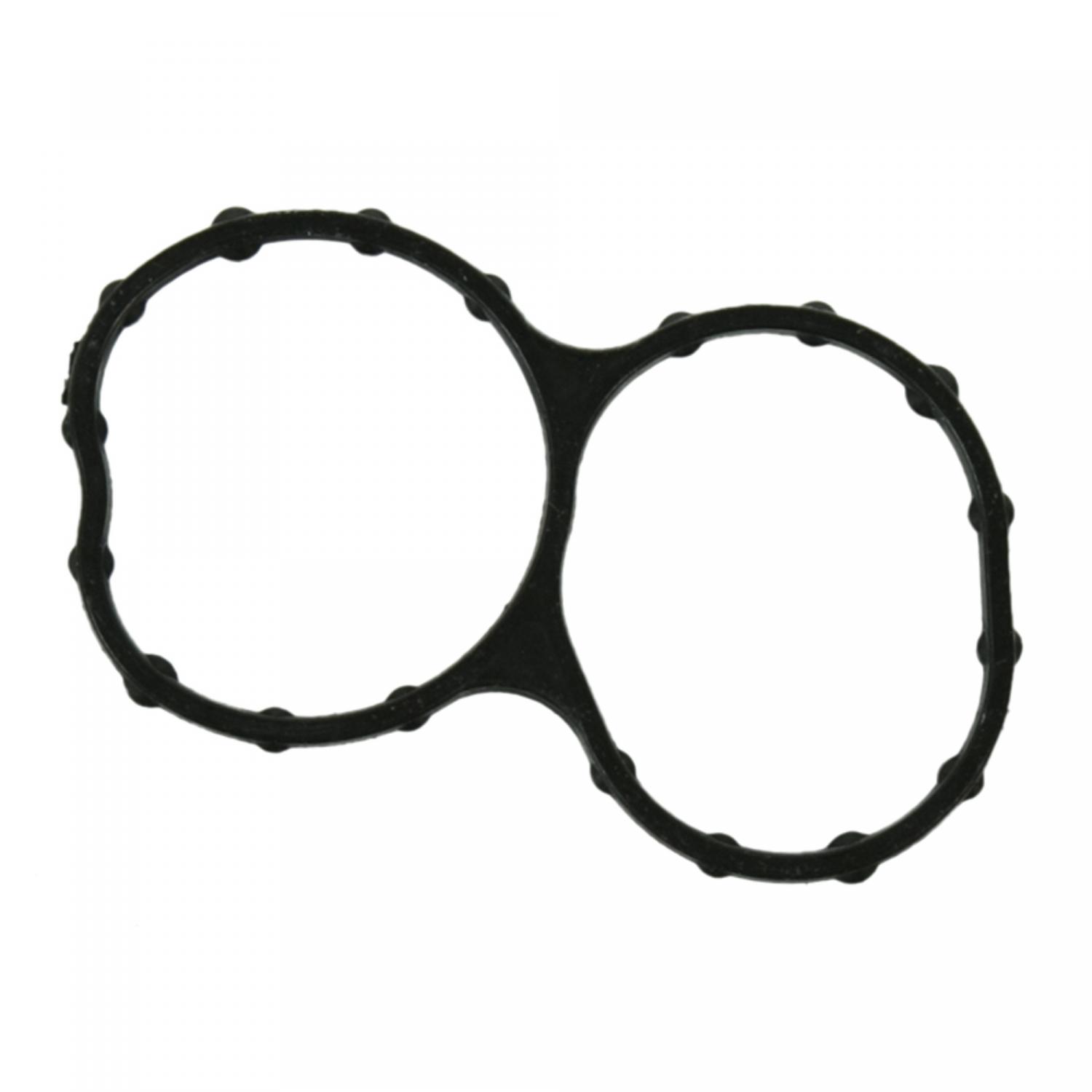 Fel-Pro 71450 - Engine Oil Filter Adapter Gasket Fel-Pro 71450 Engine Oil Filter Adapter Gasket product image 1 of 1