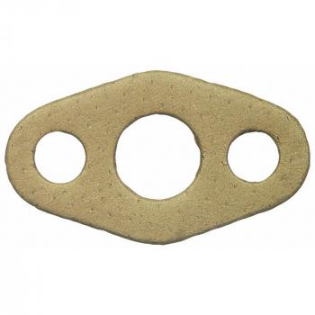 1990 Nissan Axxess EGR Valve Gasket Valve To Manifold Fel-Pro 72633 image 1 of 1