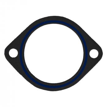 2004 GMC Sierra 3500 Fuel Injection Plenum Gasket Set Upper Fel-Pro 72763 image 1 of 1