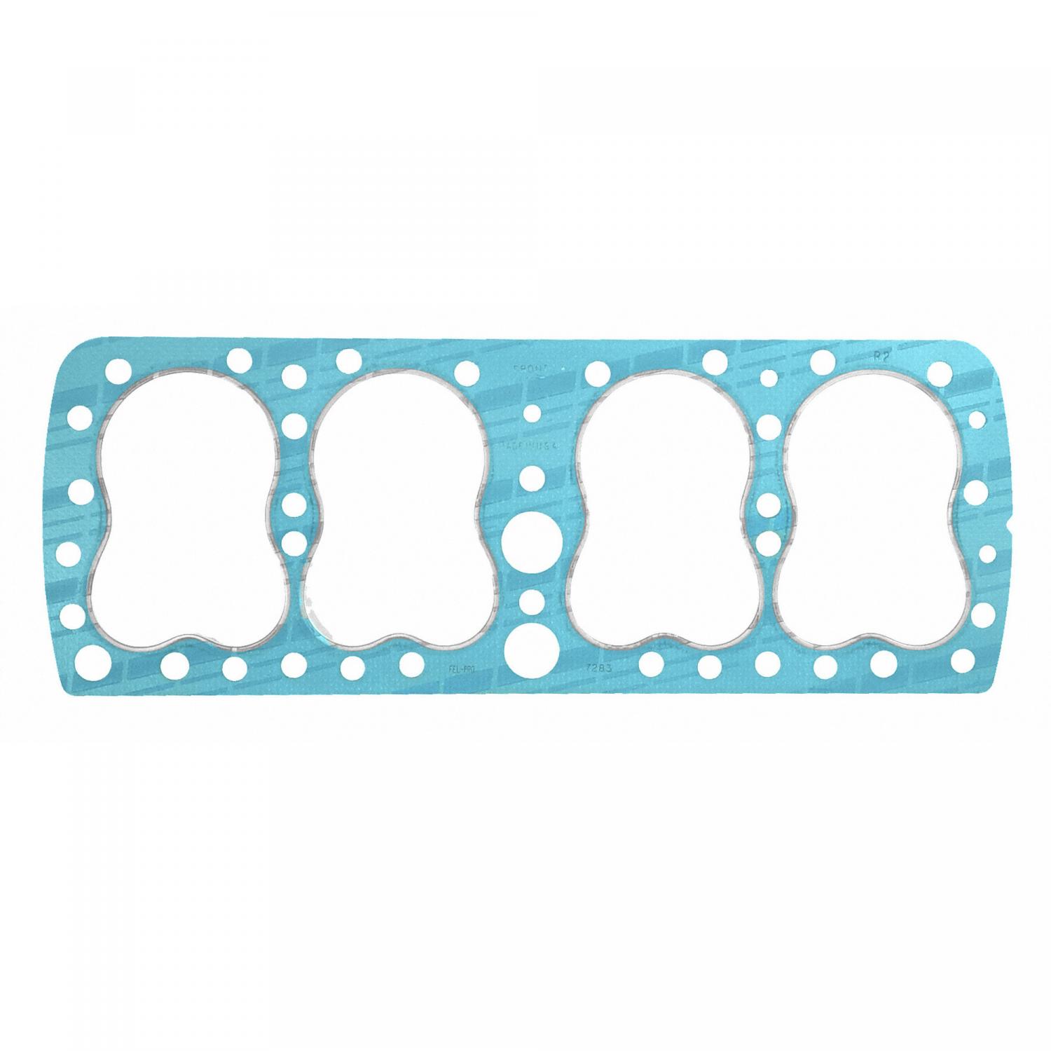 Fel-Pro 7283B - Engine Cylinder Head Gasket Fel-Pro 7283B Engine Cylinder Head Gasket product image 1 of 1