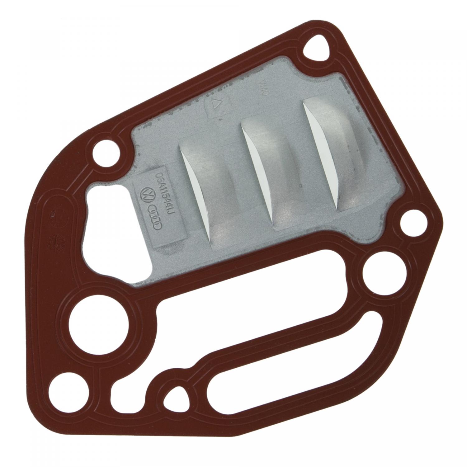 Fel-Pro 72969 - Engine Oil Filter Adapter Gasket Fel-Pro 72969 Engine Oil Filter Adapter Gasket product image 1 of 1